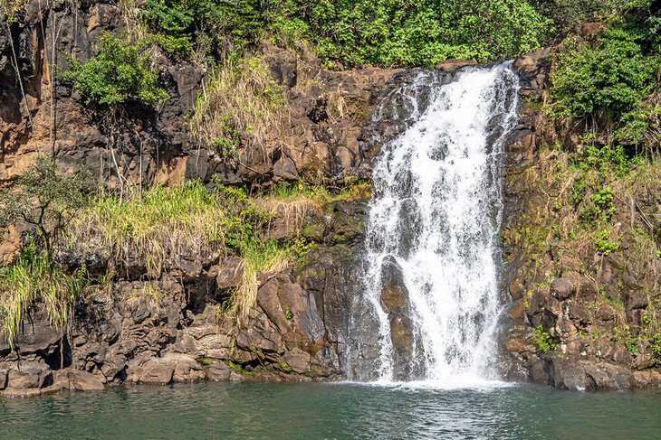 12 Stunning Waterfalls on Oahu