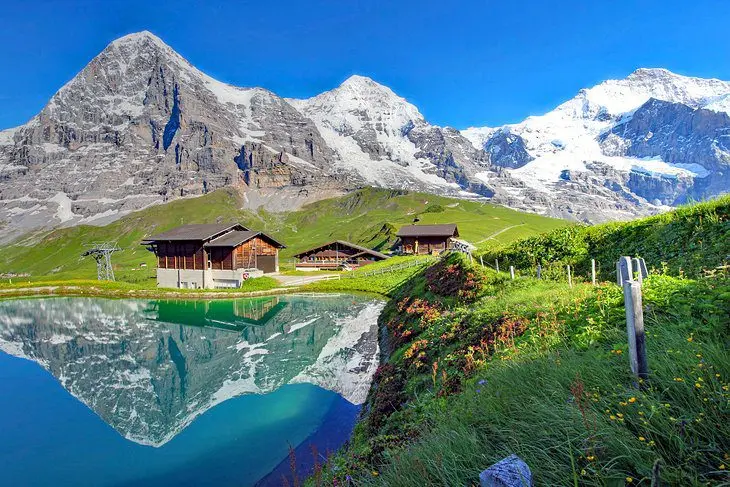 12 Top Attractions & Things to Do in the Jungfrau Region