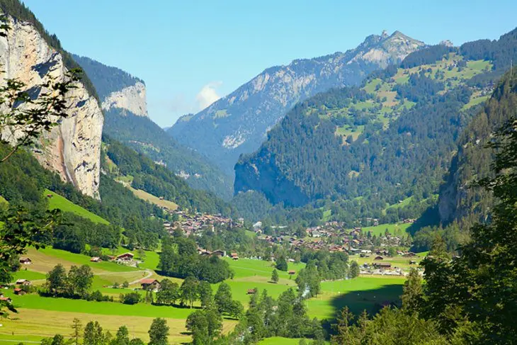 12 Top Attractions & Things to Do in the Jungfrau Region