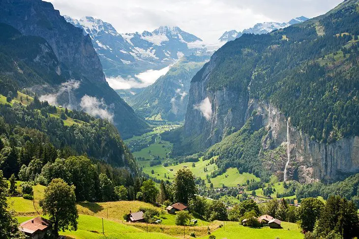 12 Top Attractions & Things to Do in the Jungfrau Region