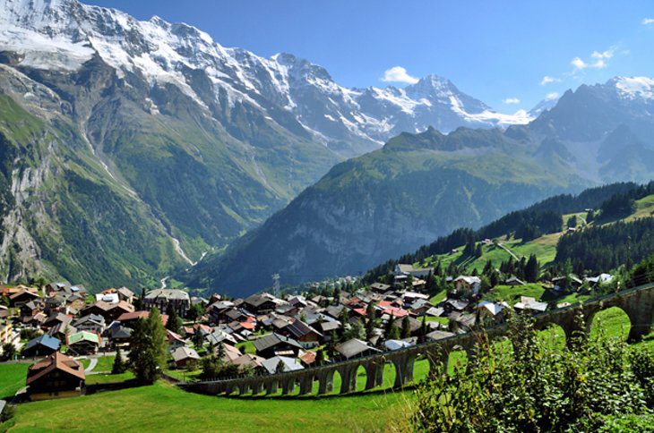 12 Top Attractions & Things to Do in the Jungfrau Region