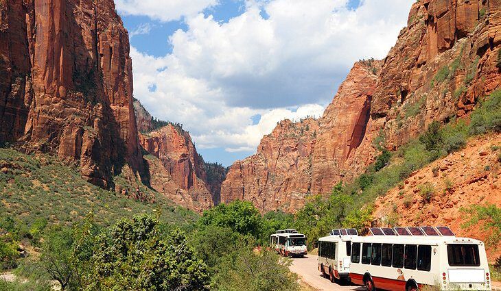 12 Top Attractions &#038; Things to Do in Zion National Park