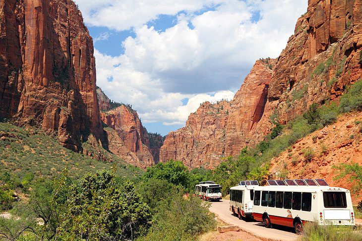 12 Top Attractions & Things to Do in Zion National Park