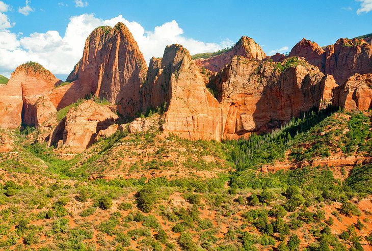 12 Top Attractions & Things to Do in Zion National Park