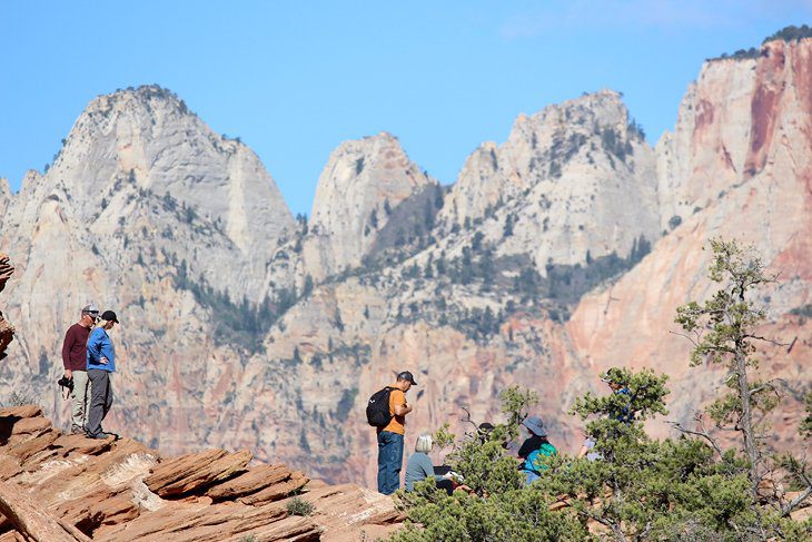 12 Top Attractions & Things to Do in Zion National Park