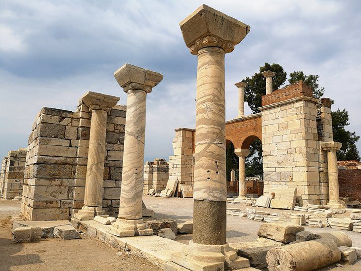 12 Top-Rated Attractions in Selçuk and Ephesus