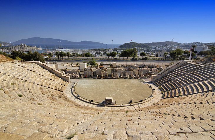 12 Top-Rated Attractions & Things to Do in Bodrum