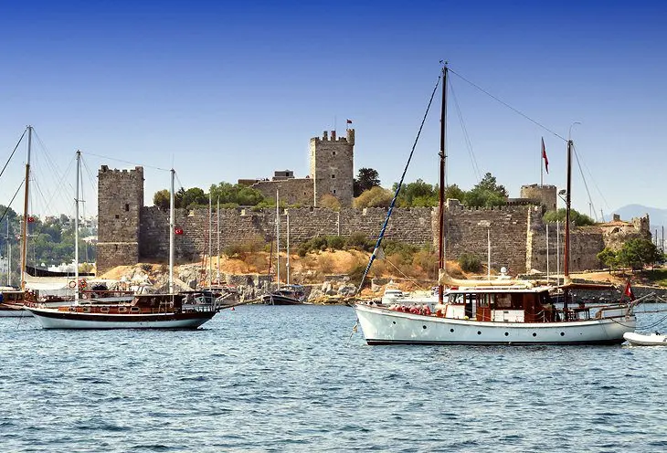 12 Top-Rated Attractions & Things to Do in Bodrum