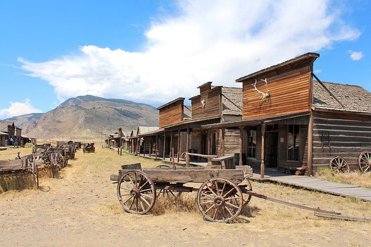 12 Top-Rated Attractions & Things to Do in Cody, WY