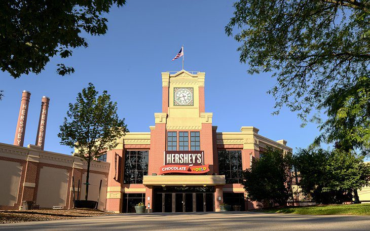 12 Top-Rated Attractions & Things to Do in Hershey, PA