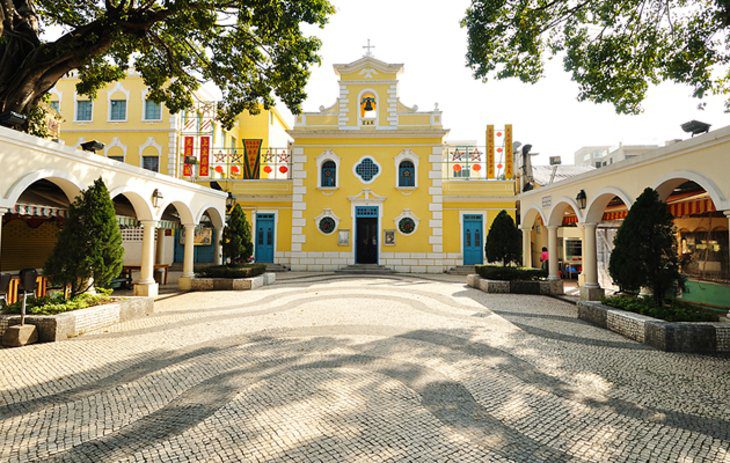 12 Top-Rated Attractions & Things to Do in Macau