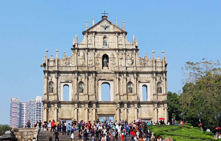 12 Top-Rated Attractions & Things to Do in Macau