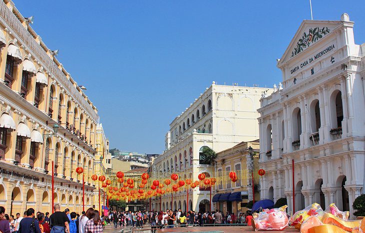 12 Top-Rated Attractions & Things to Do in Macau