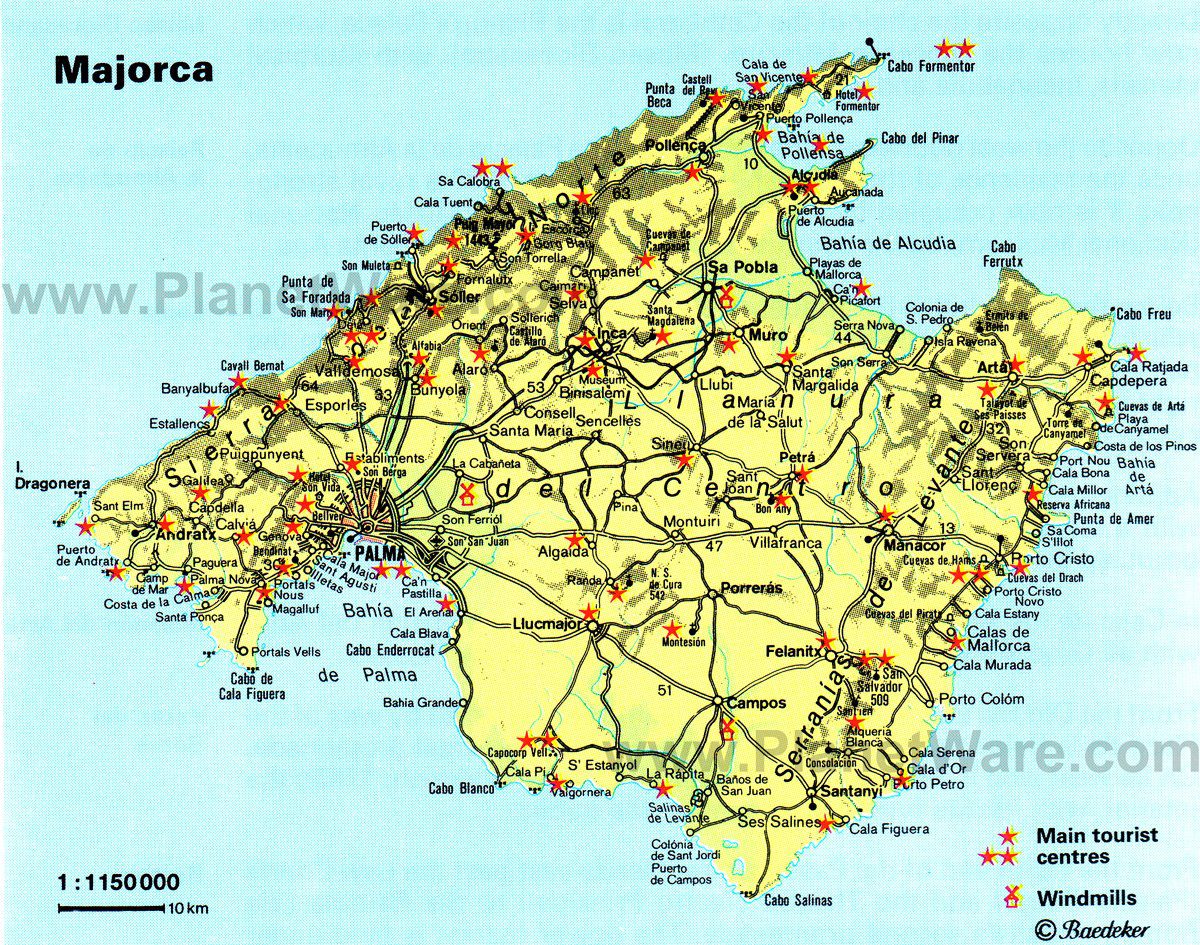 12 Top-Rated Attractions & Things to Do in Mallorca (Majorca)