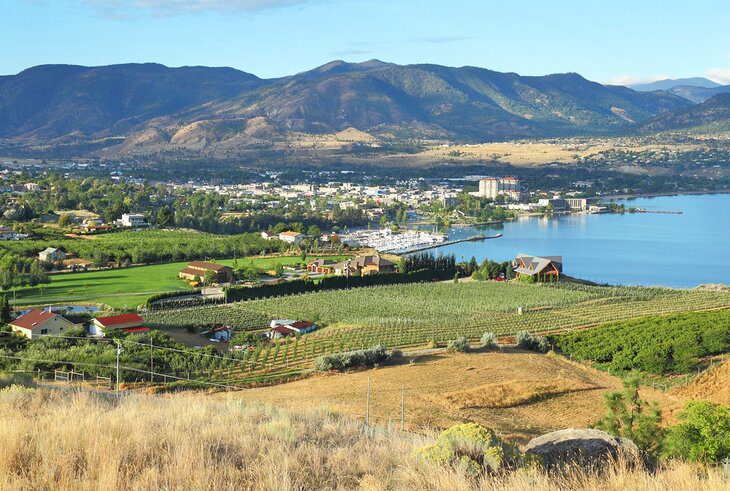 12 Top-Rated Attractions & Things to Do in Penticton, B.C.