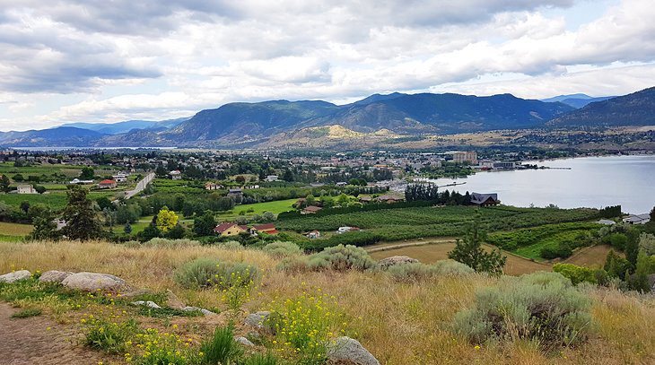 12 Top-Rated Attractions & Things to Do in Penticton, B.C.