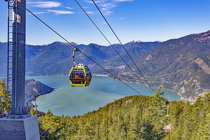 12 Top-Rated Attractions & Things to Do in Squamish, BC