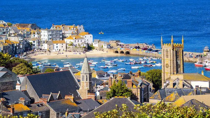 12 Top-Rated Attractions & Things to Do in St Ives, England