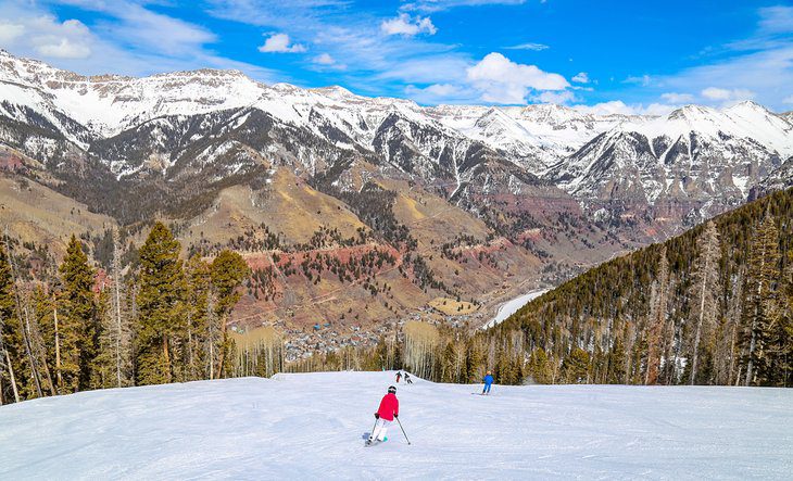 12 Top-Rated Attractions & Things to Do in Telluride, CO