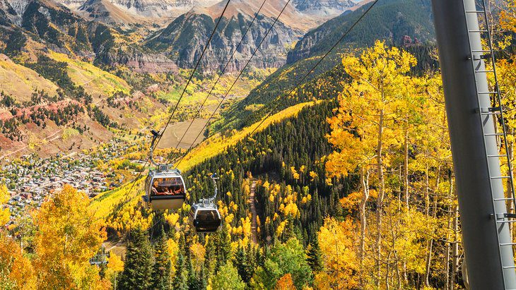 12 Top-Rated Attractions & Things to Do in Telluride, CO