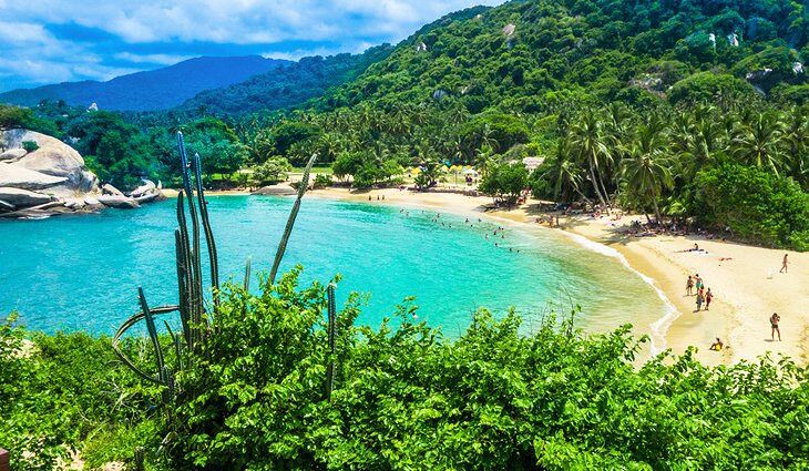 12 Top-Rated Beaches in Colombia