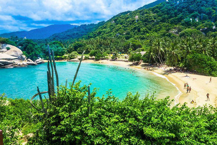 12 Top-Rated Beaches in Colombia