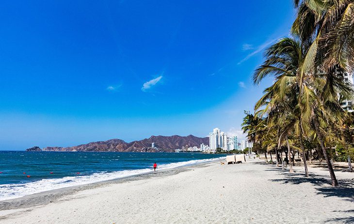 12 Top-Rated Beaches in Colombia