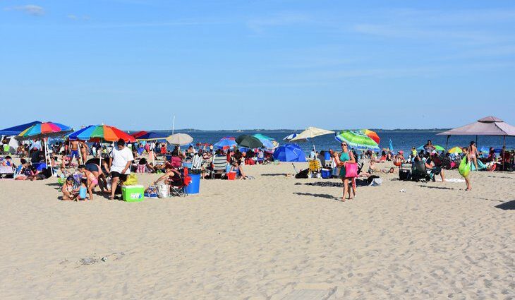 12 Top-Rated Beaches in Connecticut