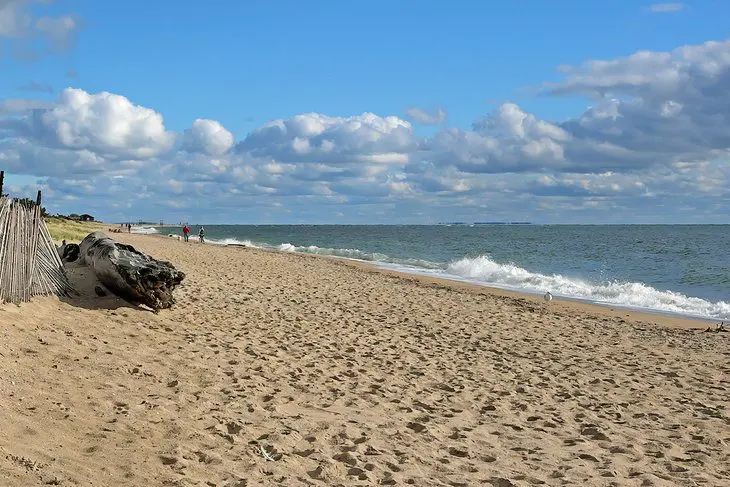 12 Top-Rated Beaches in Connecticut