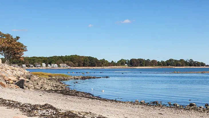 12 Top-Rated Beaches in Connecticut