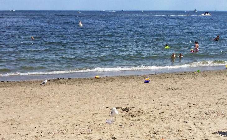 12 Top-Rated Beaches in Connecticut