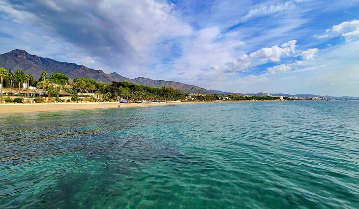 12 Top-Rated Beaches in Marbella