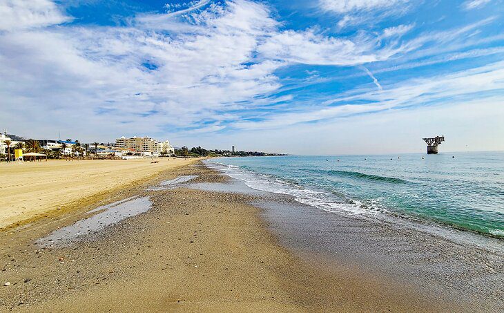 12 Top-Rated Beaches in Marbella