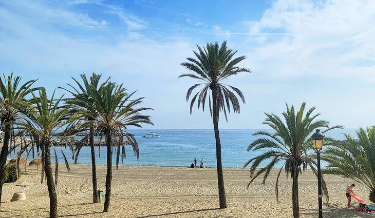 12 Top-Rated Beaches in Marbella