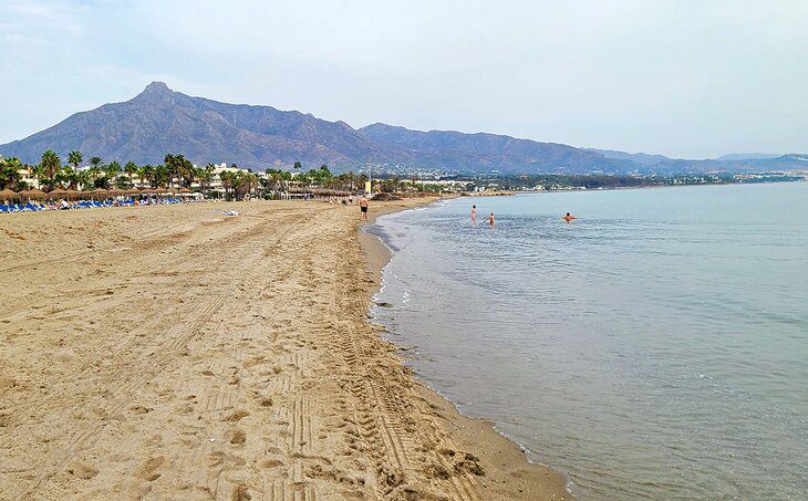 12 Top-Rated Beaches in Marbella