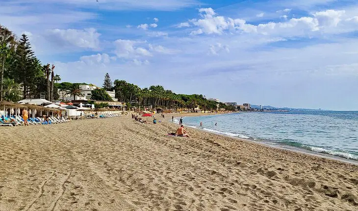 12 Top-Rated Beaches in Marbella