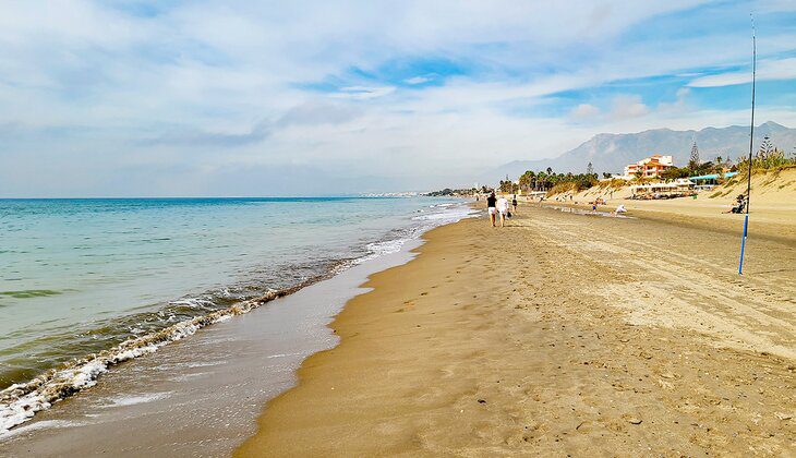 12 Top-Rated Beaches in Marbella