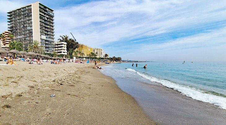 12 Top-Rated Beaches in Marbella