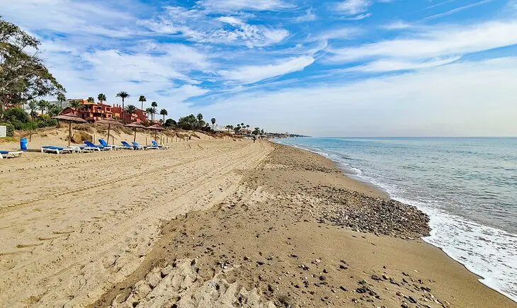 12 Top-Rated Beaches in Marbella