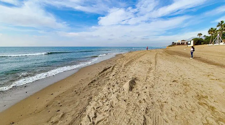 12 Top-Rated Beaches in Marbella