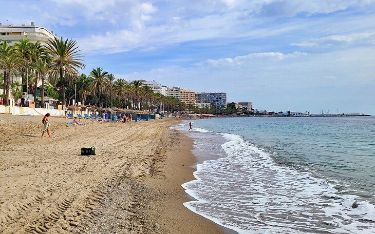 12 Top-Rated Beaches in Marbella