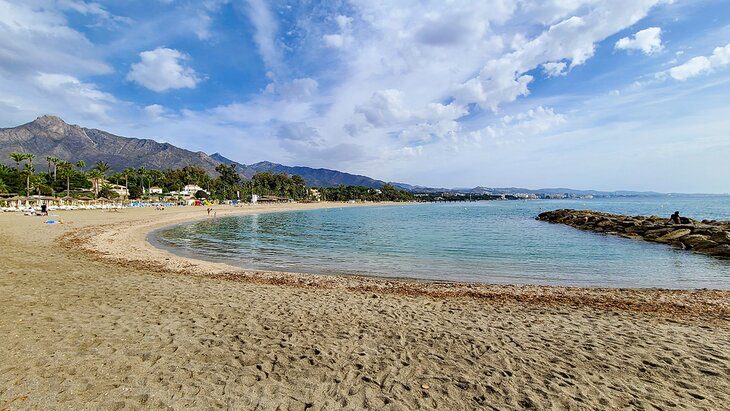 12 Top-Rated Beaches in Marbella