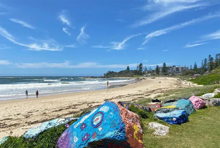 12 Top-Rated Beaches in Port Macquarie, NSW