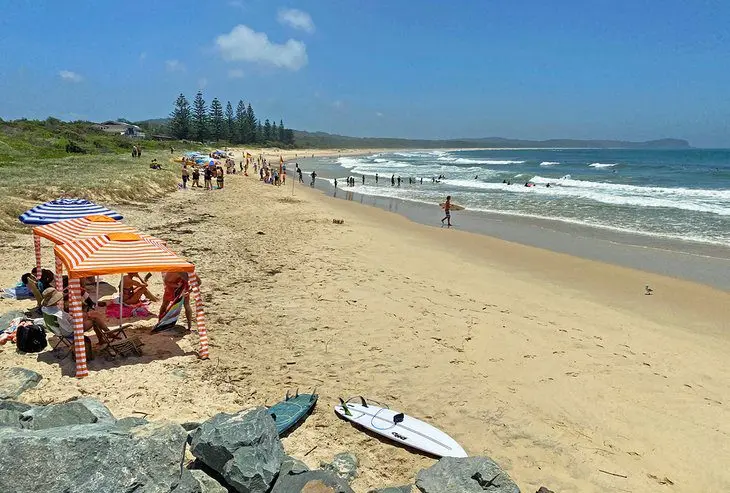 12 Top-Rated Beaches in Port Macquarie, NSW