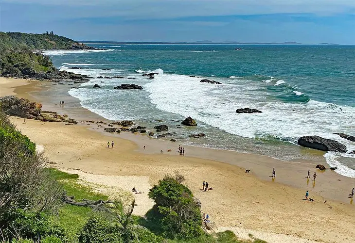 12 Top-Rated Beaches in Port Macquarie, NSW