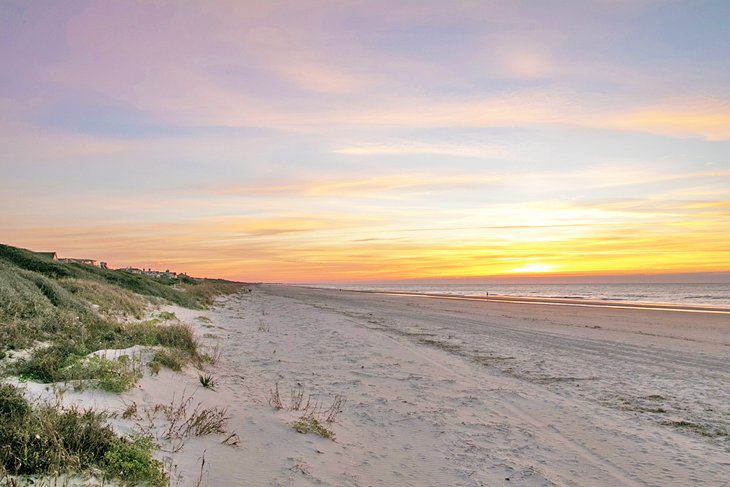 12 Top-Rated Beaches in South Carolina