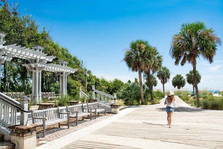 12 Top-Rated Beaches in South Carolina