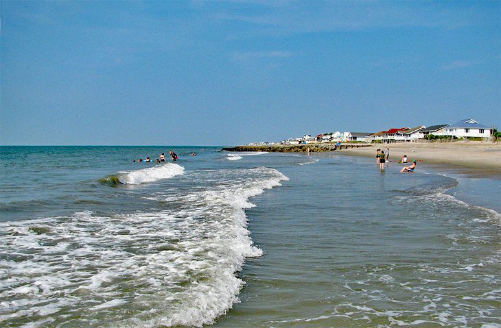 12 Top-Rated Beaches in South Carolina