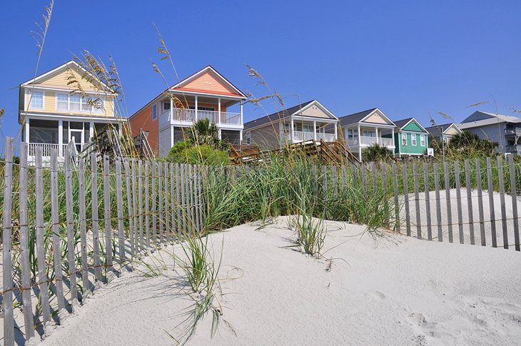 12 Top-Rated Beaches in South Carolina