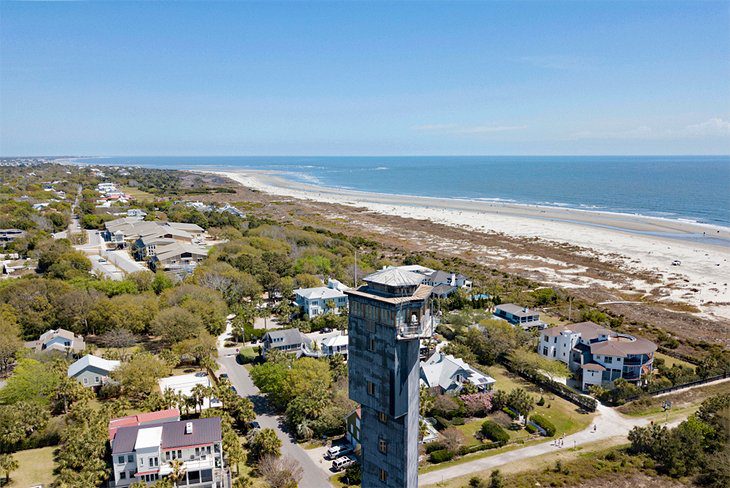 12 Top-Rated Beaches in South Carolina